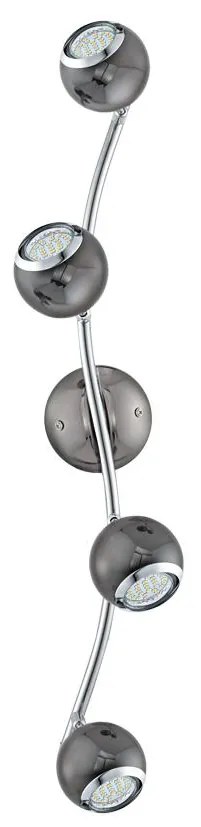 EGLO 31008 - BIMEDA LED-es spotlámpa 4xGU10/3W LED