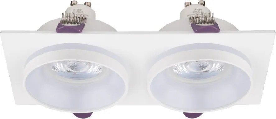 TK Lighting JET 6924 Beépíthető spotlámpa 2x10W/GU10 IP20