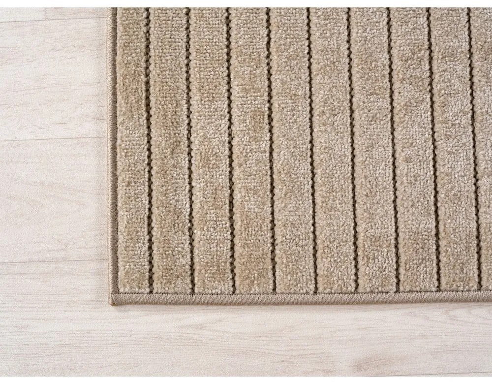 Bézs kültéri-beltéri szőnyeg 200x290 cm Nova 1201 – Ayyildiz Carpets