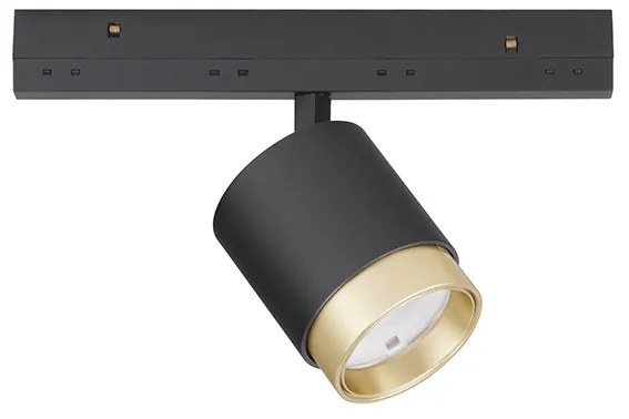 Ultra Slim LED sínrendszeres lámpafej