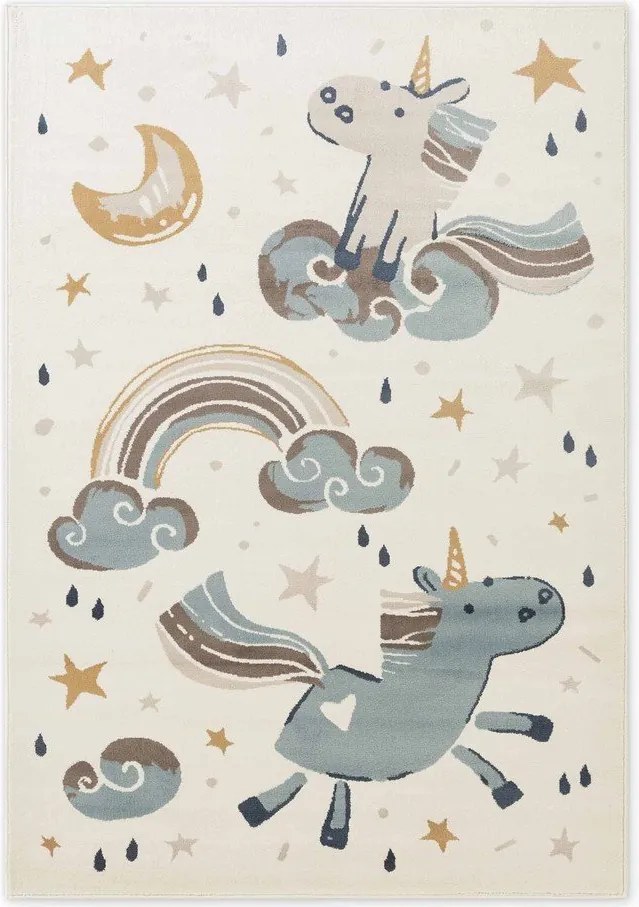 Gyerek szőnyeg 160x235 cm Einhorn – Hanse Home