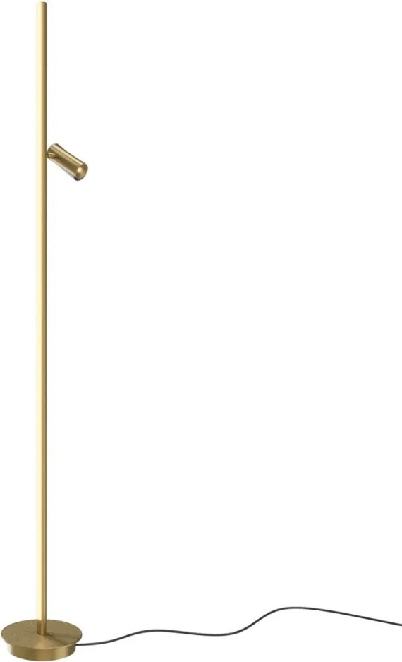Maytoni Thin MOD395FL-L28BS3K Állólámpa 1x14W/LED 3000K 800lm IP20
