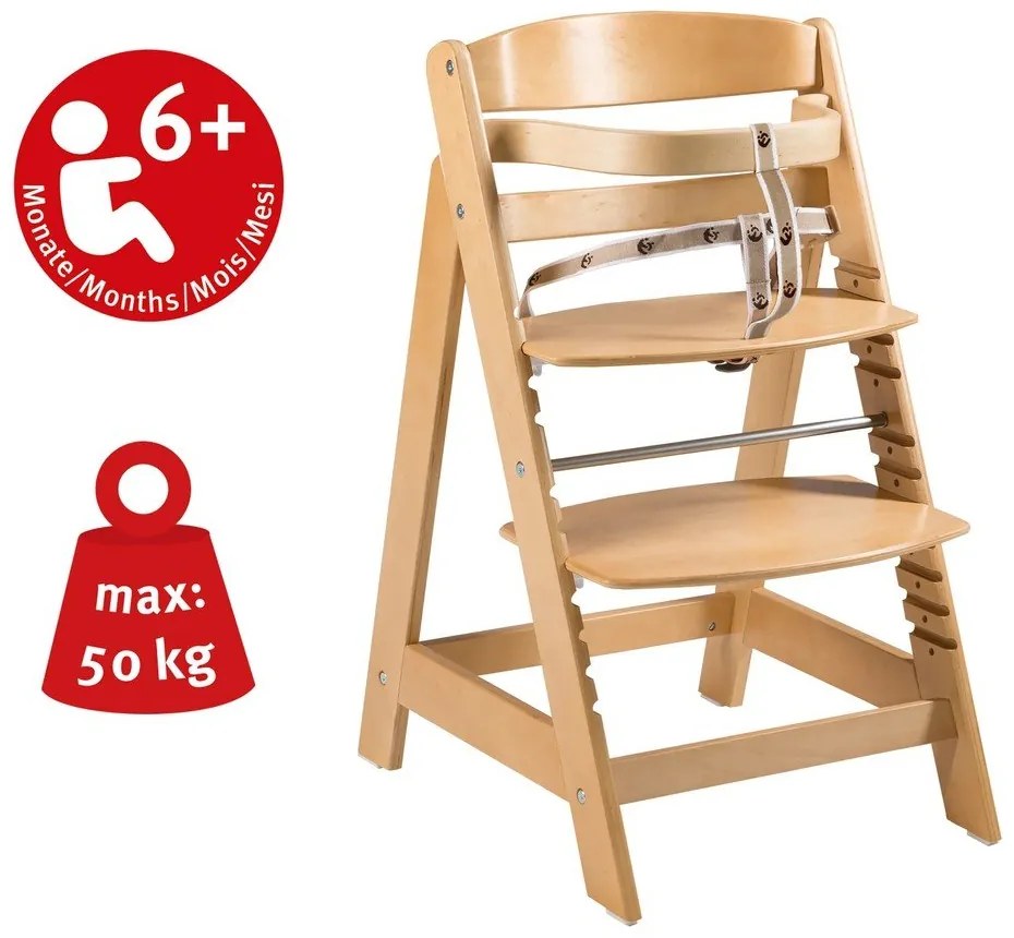 Etetőszék Sit Up Click – Roba