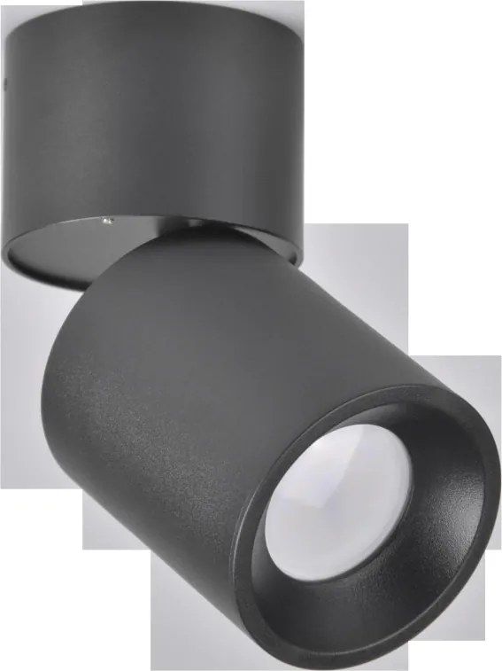 Polux NIXA 314246 Felületi spotlámpa max 10W LED IP20