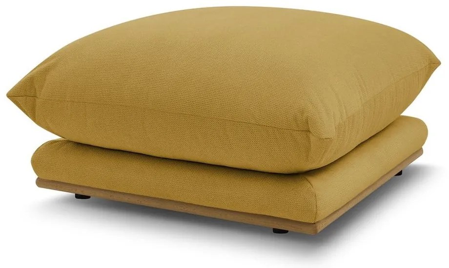 Sárga lábtartó Ernest – Bobochic Paris