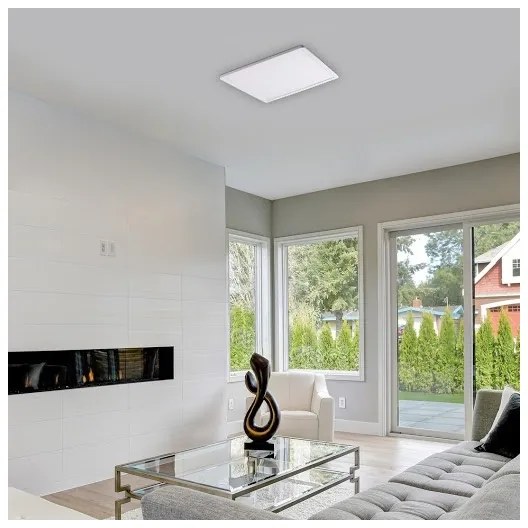 Rabalux 3429 - PAVEL LED mennyezeti lámpa, 18 W, 230 V