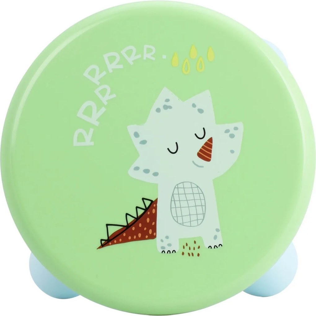 Hatu Gyermek szék Dinosaurus, 23 x 22 x 21 cm,műanyag