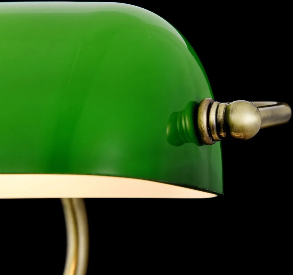Maytoni KIWI Z153-TL-01-BS Asztali lámpa 1xE27/40W IP20