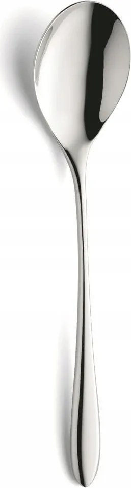 Amefa Cuba polírozott rozsdamentes acél asztali kanál