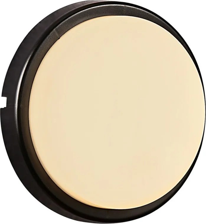 NORDLUX 2019161003 CUBA OUT Modern Kültéri Fali Lámpa Fekete LED IP54