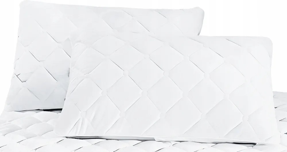 Steppelt Párnahuzat Plüss 2 Db 48x74 CM Huzat Védő