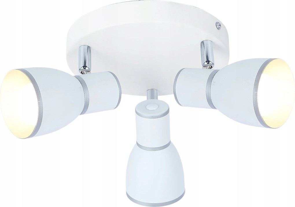 Függőlámpa Candellux Fido 3 E14 fénypontok