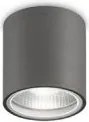IDEAL LUX 236865 GUN Modern Kültéri Mennyezeti Lámpa GU10 IP44