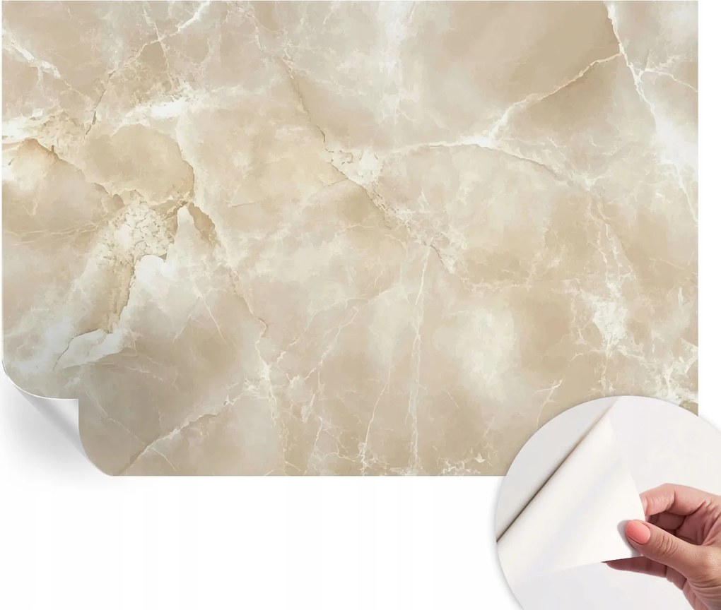 Öntapadós Dekoratív Fotótapéta Hálószobába Természetes kő 152x104