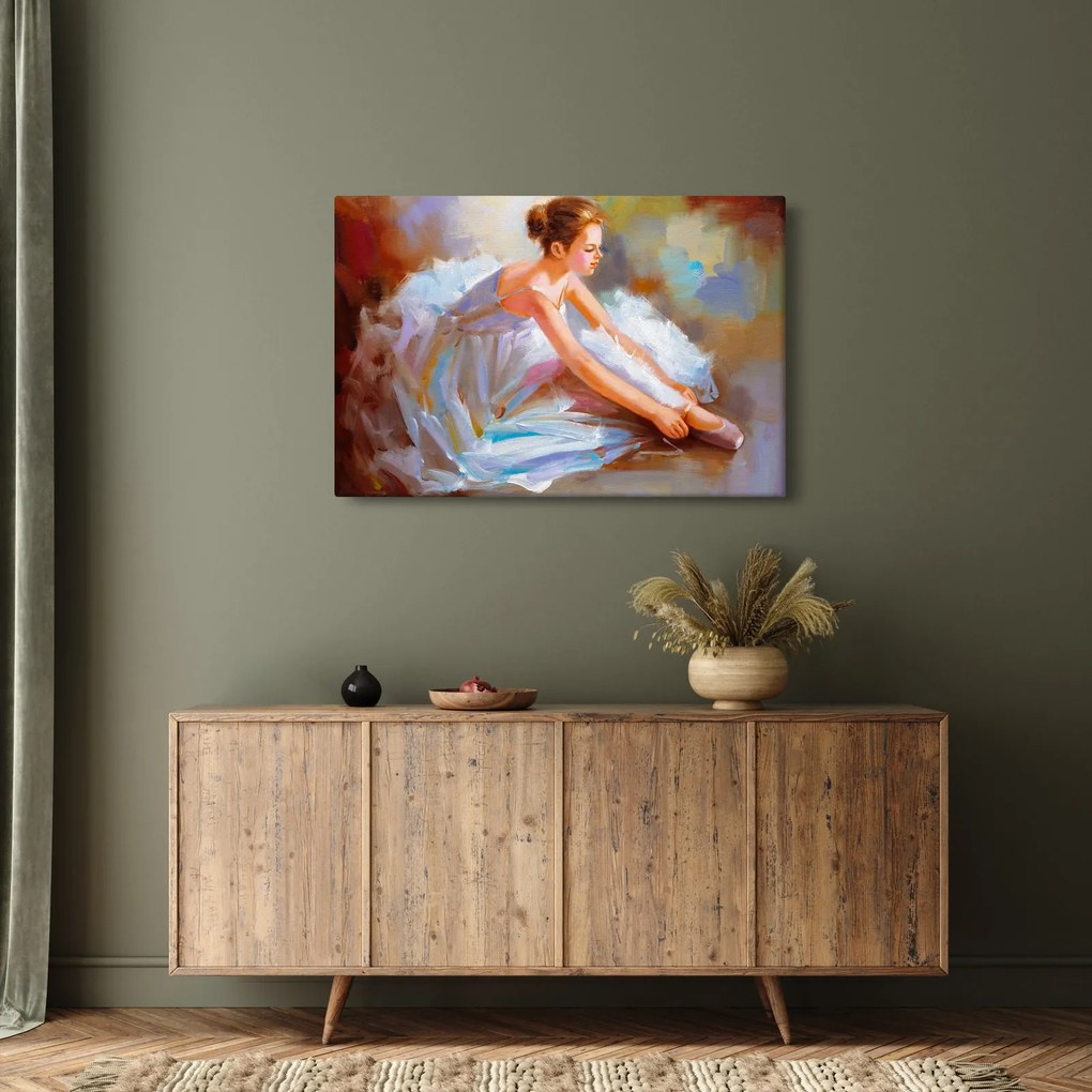 Kép - Ballerina (90x60 cm)