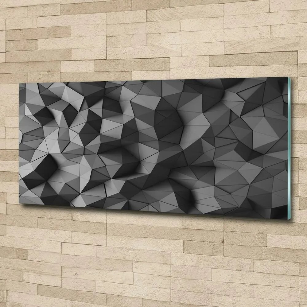 Egyedi üvegkép Abstract 3d osh-89398223