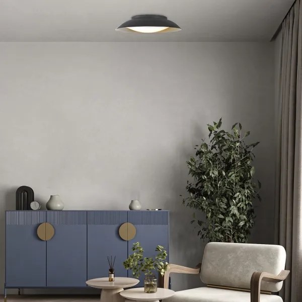 Rabalux 71187 - LED Mennyezeti lámpa HAFSA LED/24W/230V átm. 40 cm