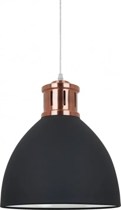 Italux LOLA MD-HN8100-B+RC Függőlámpa 1x60W/E27