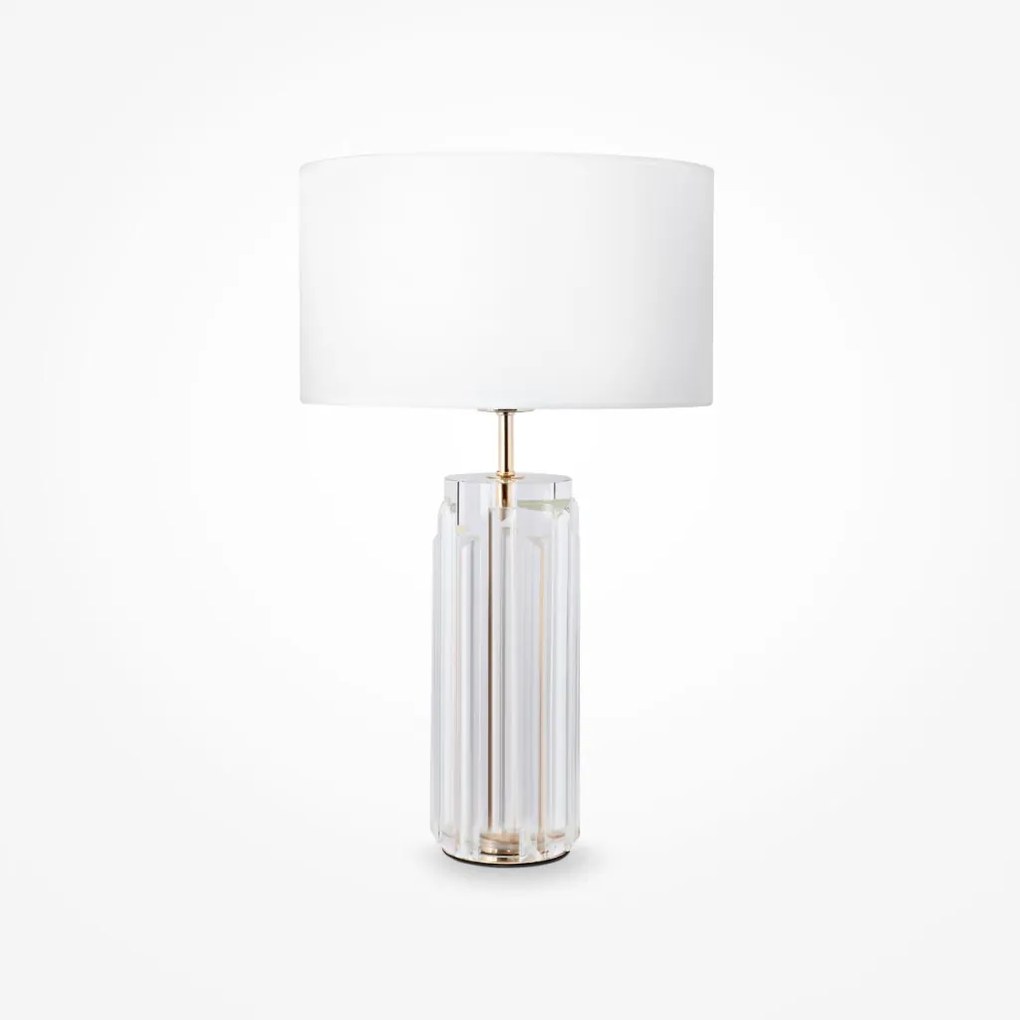 Maytoni MUSE MOD304TL-01CH Asztali lámpa 1x60W/E27 IP20