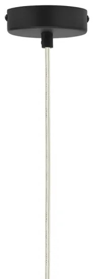 Csillár zsinóron GRENIKO 1xE14/40W/230V