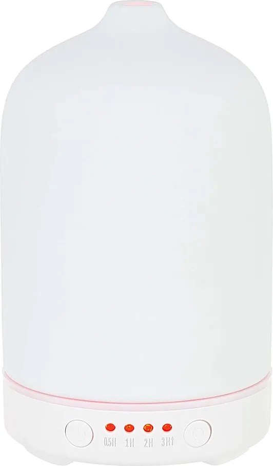 CLOUD NINE aroma diffúzor, fehér 16 cm