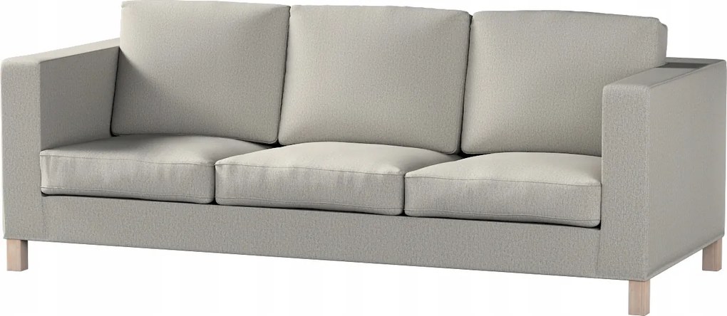 Dekoria Karlanda 3 személyes kinyitható kanapé huzat Ikea