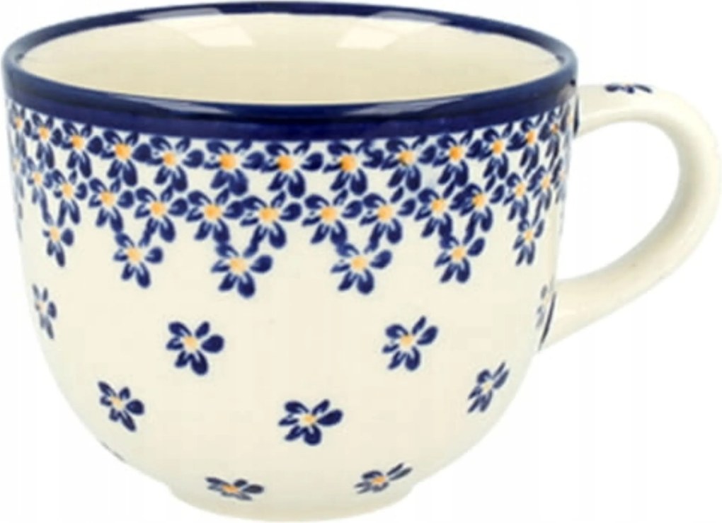 Csésze Kerámia Bolesławiec 1 Műfaj V 0,35 L GU1379DEK882Art