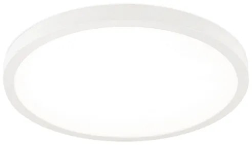 Orion - dimmelhető mennyezeti LED lámpatest DISC LED/30W/230V 2700/3000/4000K átm. 40 cm fehér