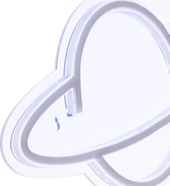 Atmosphera - LED neonos fali dekoráció PLANET LED/5V