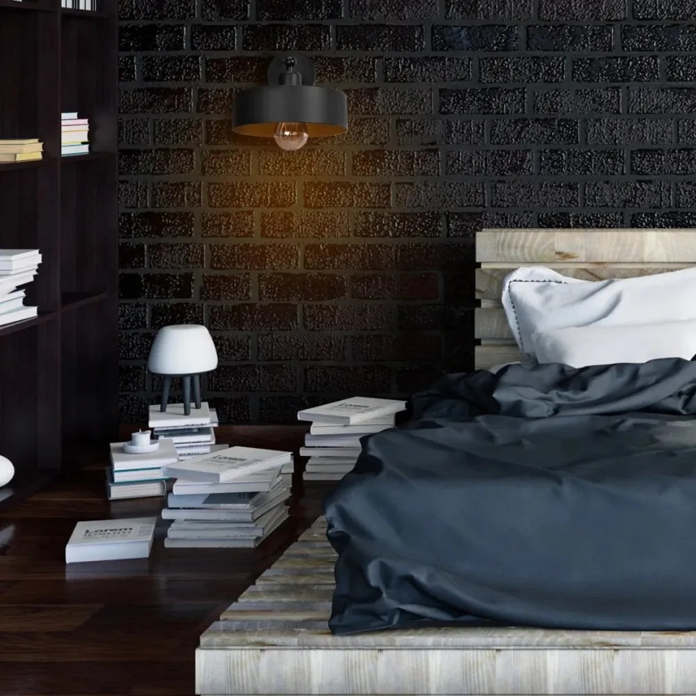 Loft fali lámpa 1 fényponttal