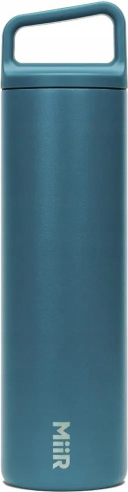 Italtartó termosz acél palack MiiR Basic 590ml tengeri szín