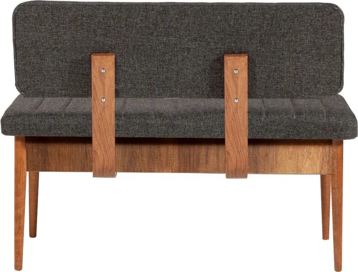 Vina tárolópad, 110 cm – TR869VEL5133