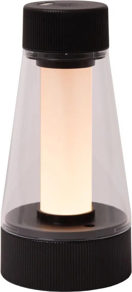 Lucide LORALI 45500/01/30 Asztali lámpa 1x1.2w/led 2600/3000k 110lm ip44