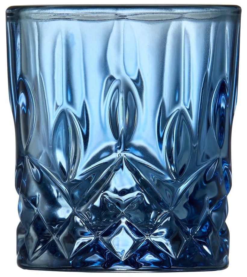 Röviditalos pohár szett 4 db-os 40 ml Sorrento – Lyngby Glas