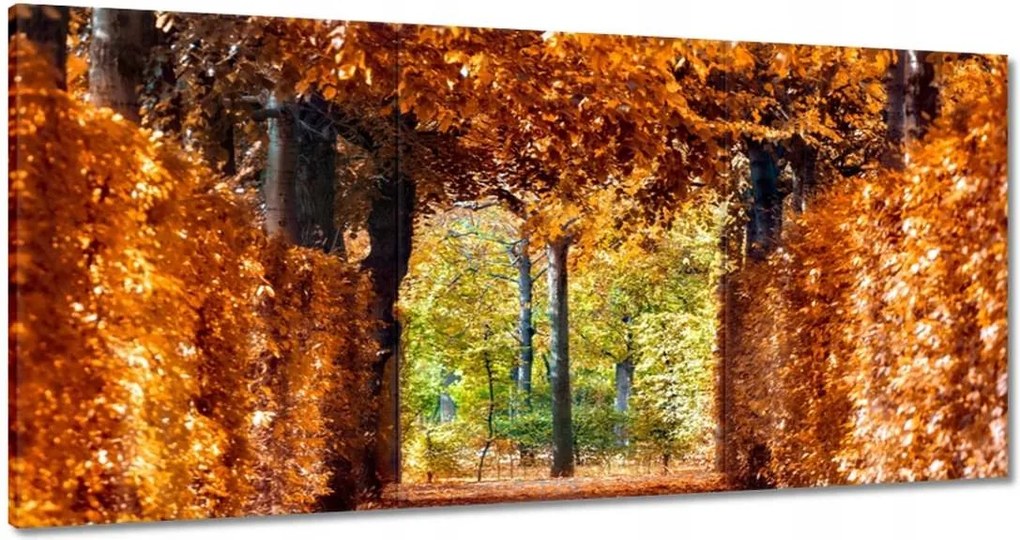 Festmények 180x90 Tájkép Látvány