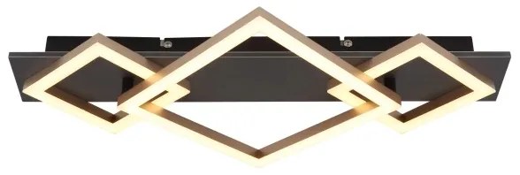 Globo 67330G-24 - LED Mennyezeti lámpa BEATRIX I LED/24W/230V