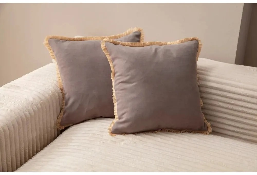 Párnahuzat szett 2 db-os 43x43 cm Sacakli – Mioli Decor