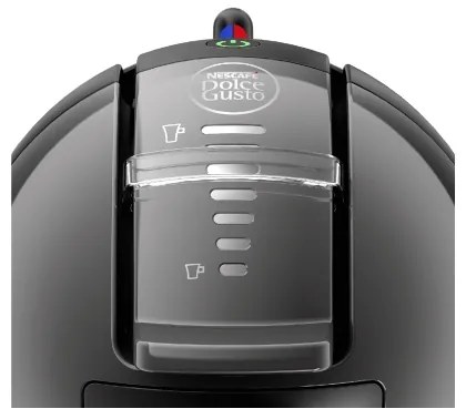 Krups - Kapszulás kávéfőző NESCAFÉ DOLCE GUSTO MINI ME 1500W antracit