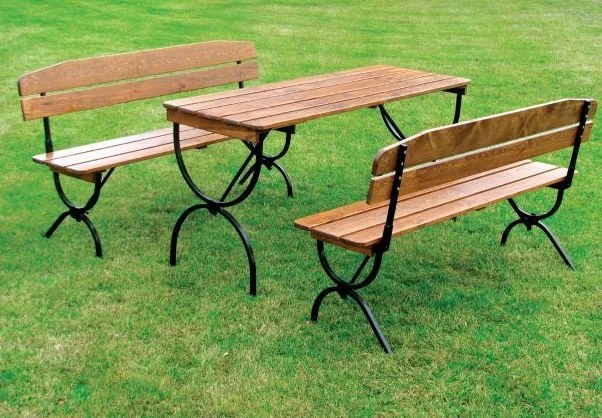 ROJAPLAST Kerti bútor készlet BRAVO 180 cm