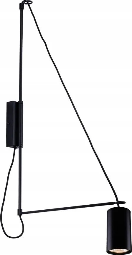 Fali lámpa Kabe 9016 Antigo