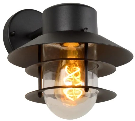 Lucide 11874/01/30 - Kültéri fali lámpa ZICO 1xE27/60W/230V IP44