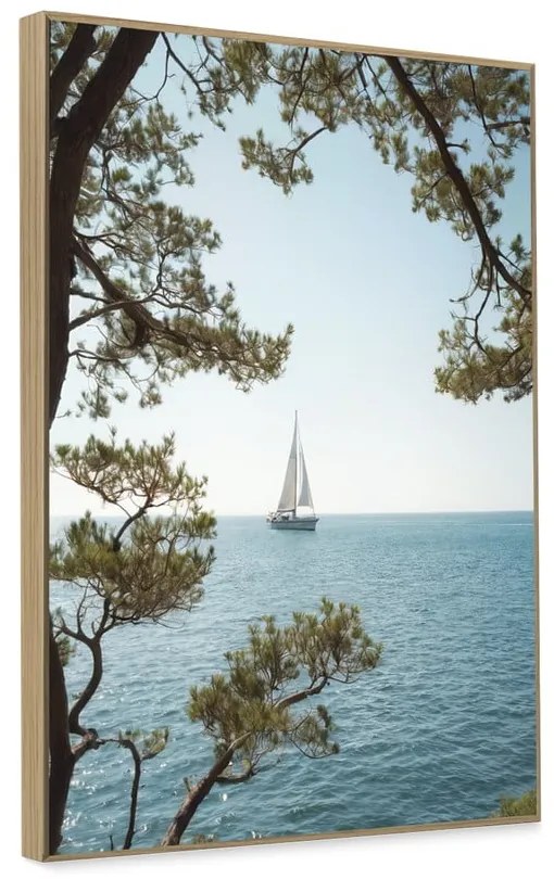 Kép 60x90 cm Voyage – knor