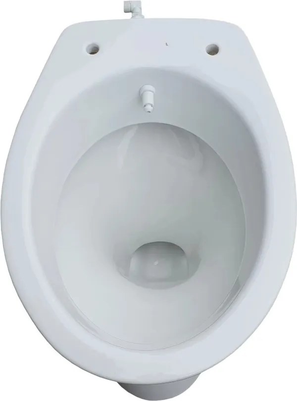 CeraStyle porcelán WC csésze - HÁTSÓ kifolyású - bidé kivitel
