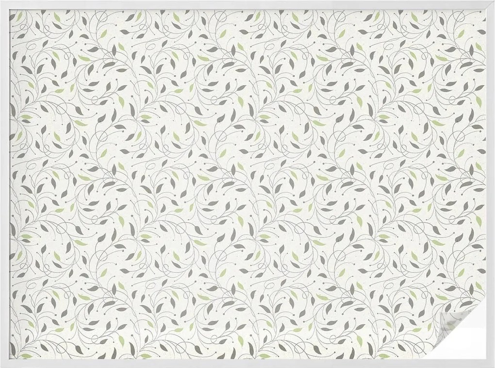 Konyhai Fürdőszoba Ablakfólia Adatvédelem Hajtáslevelek 200x146