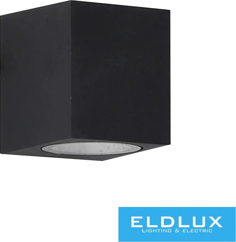 ELDLUX ES54-N Modern Kültéri Fali Lámpa IP44