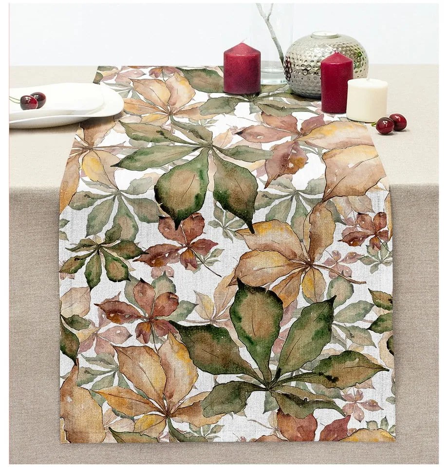 Asztali futó 40x130 cm Autumn Leaves – Mila Home