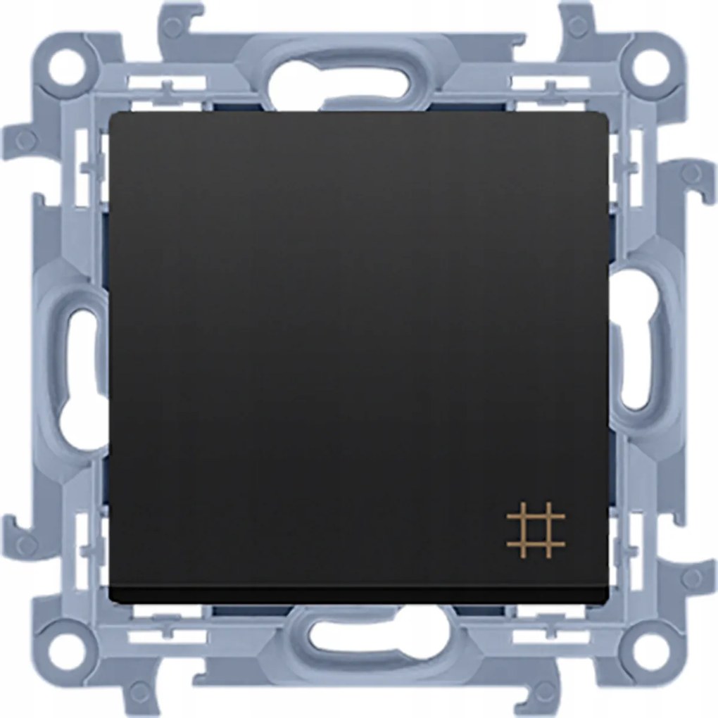 Fénykapcsoló Egylépcsős keresztkapcsoló Kontakt Simon