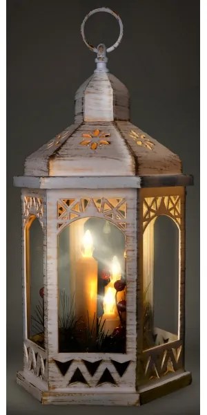 Solight 1V266 - LED Karácsonyi dekoráció 3xLED/3xAAA Lámpás