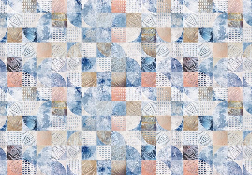 Fotótapéta - Mozaik (147x102 cm)