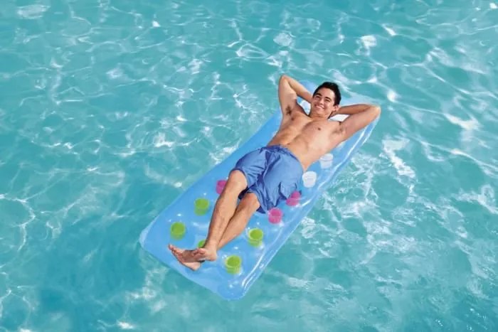 Fashion ablakos matrac 188 x 71 cm